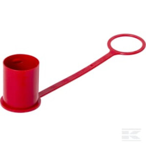 Staubkappe Rot Kramp SKP9M250