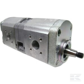 Hydraulikpumpe Azpff-12-016/016Lcp2020Kb-S0007 Bosch Rexroth Kramp 0510665330