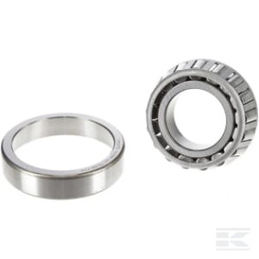 Kegelrollenlager 30X62X17,25 Mm Timken Kramp 30206
