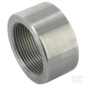 Schweißmuffe 1 1/2 Bsp Kramp LSN24E