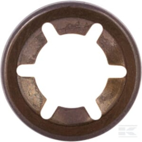 Starlock Sicherungsscheibe Außen 10X2,2Mm Stahl Starlock Kramp SL10
