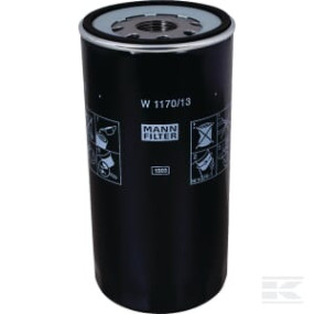 Ölfilter M+H (W117013) Kramp