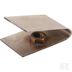 Schneidmesser Gewinde Kramp 6900688