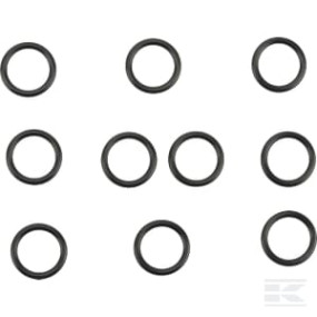 O-Ring 15,55X2,62 90 Sh 10 St. (Or155526290P010) Kramp
