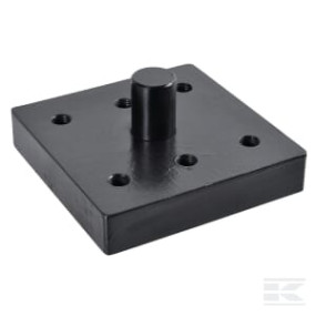 Anschweißplatte Kramp 00645020