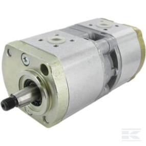 Hydraulikpumpe Azpff-12-011/004Lcp2020Kb-S0007 Bosch Rexroth Kramp 0510565387