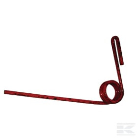 Striegelzinken Vorn D7,5 Kramp