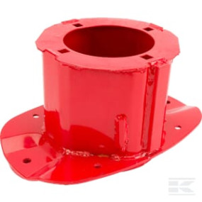 Mähscheibe mit Trommel, Hds Kramp