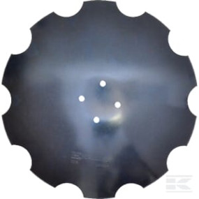 Scheibe, Gezackt 567X5 (Dsq05632Kr) Kramp