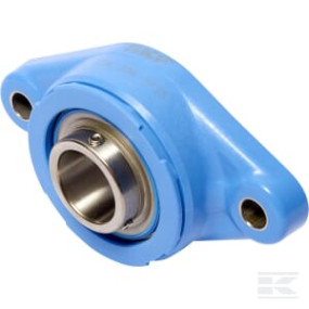 Gehäuseeinheit Skf Foodline Kramp F2BC30MTPSS