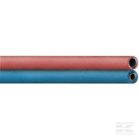 Acetylen/Sauerstoffschl. 6/9X16Mm (Wp24616) Kramp