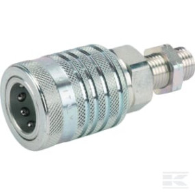 Schnelltrennkupplung Kramp G716961661060