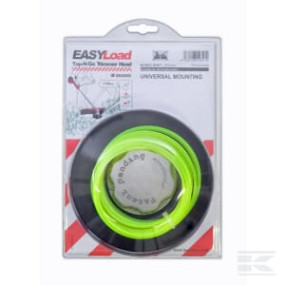 Tapngo-Mähkopf "El130" Easyload Universal, 130 Mm Kramp 50709110