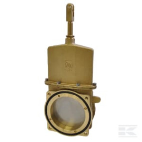 Plattenschieber 6 Kramp