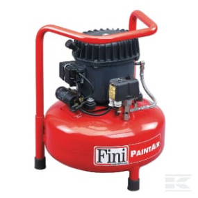 Fini Kompr. Paint Air 50/24M (Paintair5024M) Kramp PAINTAIR5024M