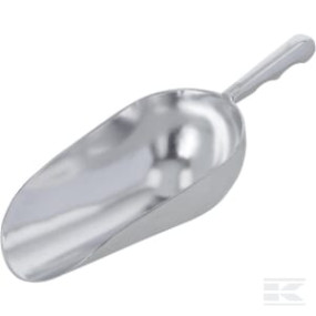 Futterschaufel-Aluminium 1,1Kg Kramp 120402