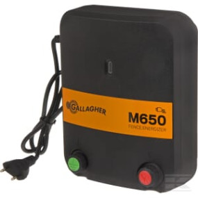 Weidezaungerät M650 Kramp 323329GAL