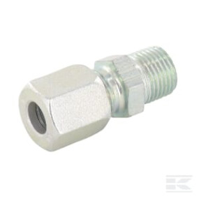 Einschraubverschraubung 6Ll R1/8 Kramp CLGEV6LLR18K