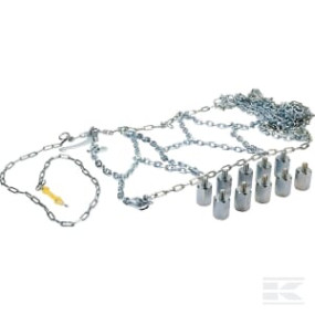 Schneekettensatz Kramp ETMND100