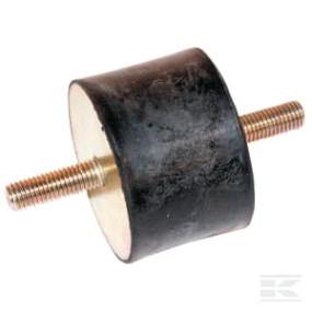 Vibrationsdämpfer V2A Typ A Kramp 1010A55RVS