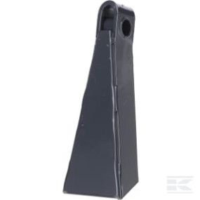 Aufbereiterzinken mit Platte Kramp