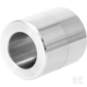 Buchse, 50X30,25, L=55 Kramp DC39BEVA080B