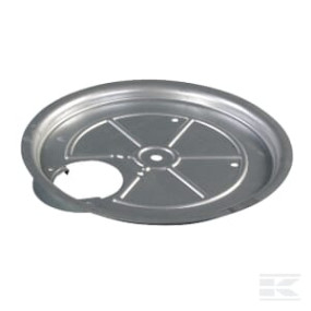 Radabdeckblech Kramp E05267ASM