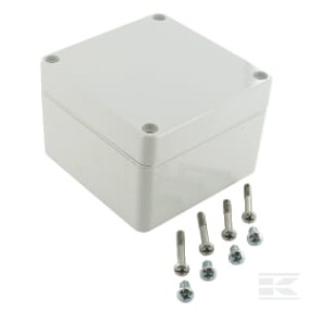 Gehäuse Polycarb. 80X82X55Mm Kramp M210