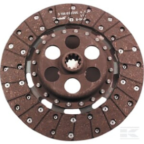Kupplungsscheibe Usf Kramp 327000246