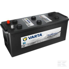 Batterie 12V 120Ah  Kramp 620045068A742