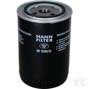 Ölfilter M+H (W9362) Kramp