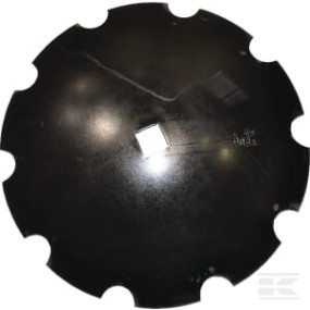 Eggenscheibe Gezackt 710X8/50 (Hd711850Kr) Kramp