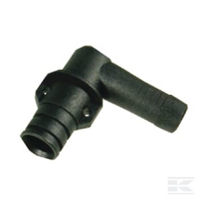 Einstecktülle 90°X3/4 Kramp