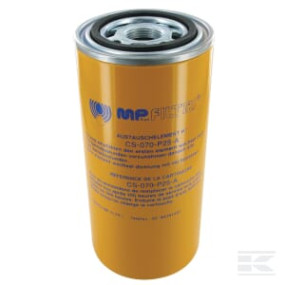 Filterelement 25 Μm Kramp CS070P25