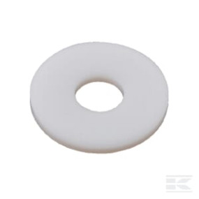 Karosseriescheibe Nylon M6 Kramp