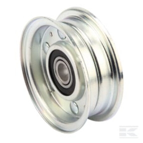 Umlenkrolle Flach mit Lager Kramp FGP011890