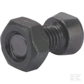 Pflugschraube M10X25 12.9 + Mutter Kramp 523721EN