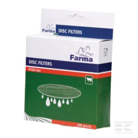 Seiher Filter Ø120Mm Kramp 601003FA