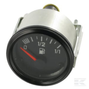 Tankuhr 12V 52 Mm Kramp I00009