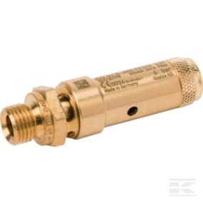 Sicherh.ventil 1/4"Ce 6 Bar Kramp SV2122G04M06B
