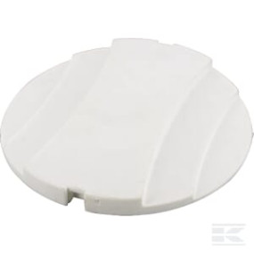 Radkappe Ø=170 Weiß Kramp 1221102521