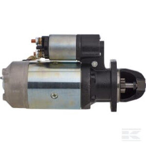 Anlasser 12V 3,0Kw 9 Zähne, Mahle (Is0671) Kramp