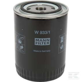 Ölfilter M+H (W9331) Kramp
