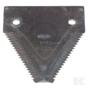 Messerklinge Oben Grobgezahnt Kramp 0006112031KR