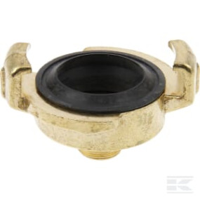 Schnellkupplung 1/4" Ag Gk Kramp 217163