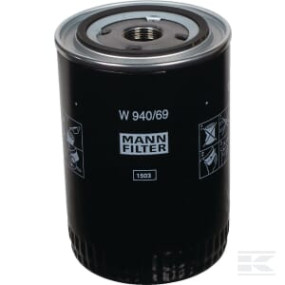 Ölfilter M+H (W94069) Kramp