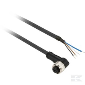 Sensorkabel, Geb.m8,4-Pol,5M Kramp XZCP1041L5