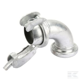 Kkv/Kkm Bogen 90° 76Mm Bauer Kramp