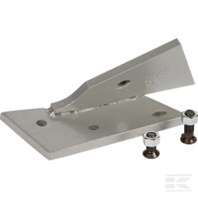 Halter für Scharspitze rechts Kramp