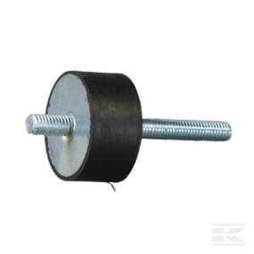 Gummielement Motorlagerung Kramp E07102ASM